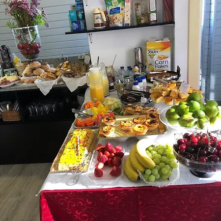 Bed & Breakfast Palacio Nova Seara 2503 Al